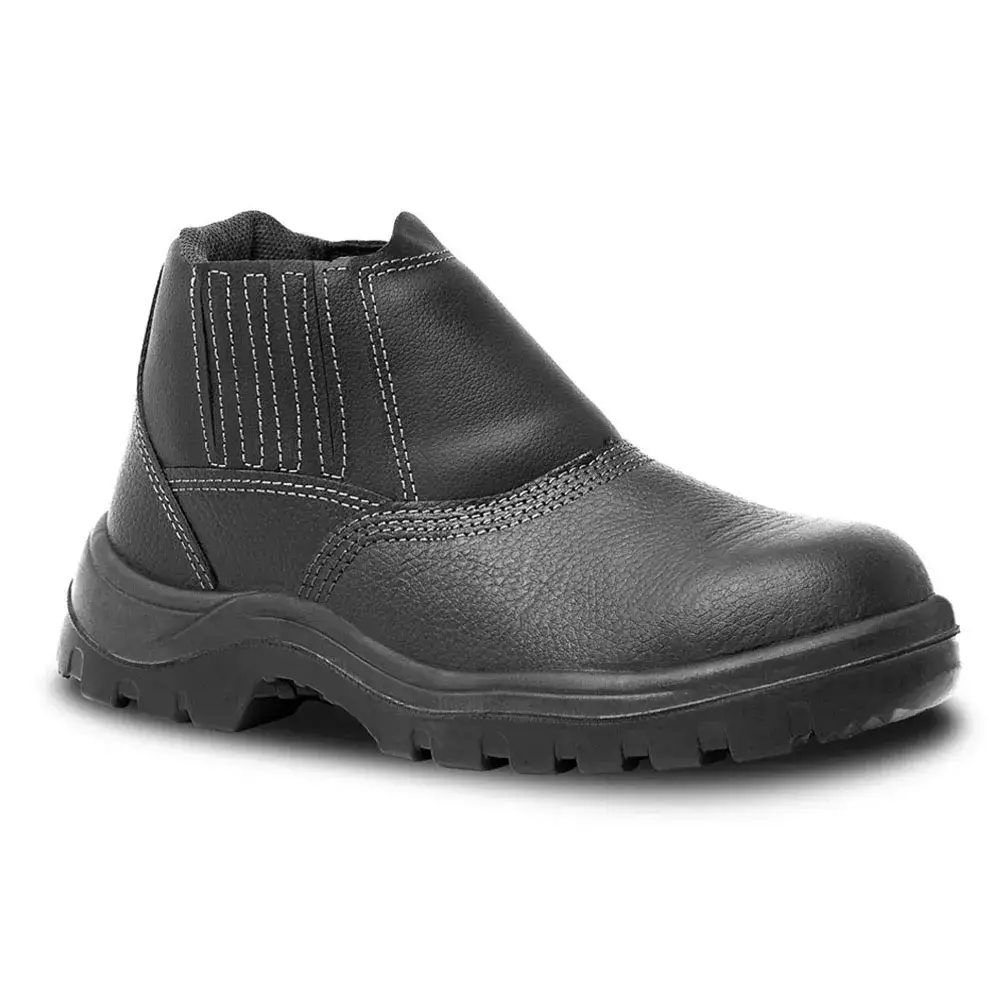 BOTINA BRACOL MONODENSIDADE ELASTICO C/BICO DE AÇO CA 26450