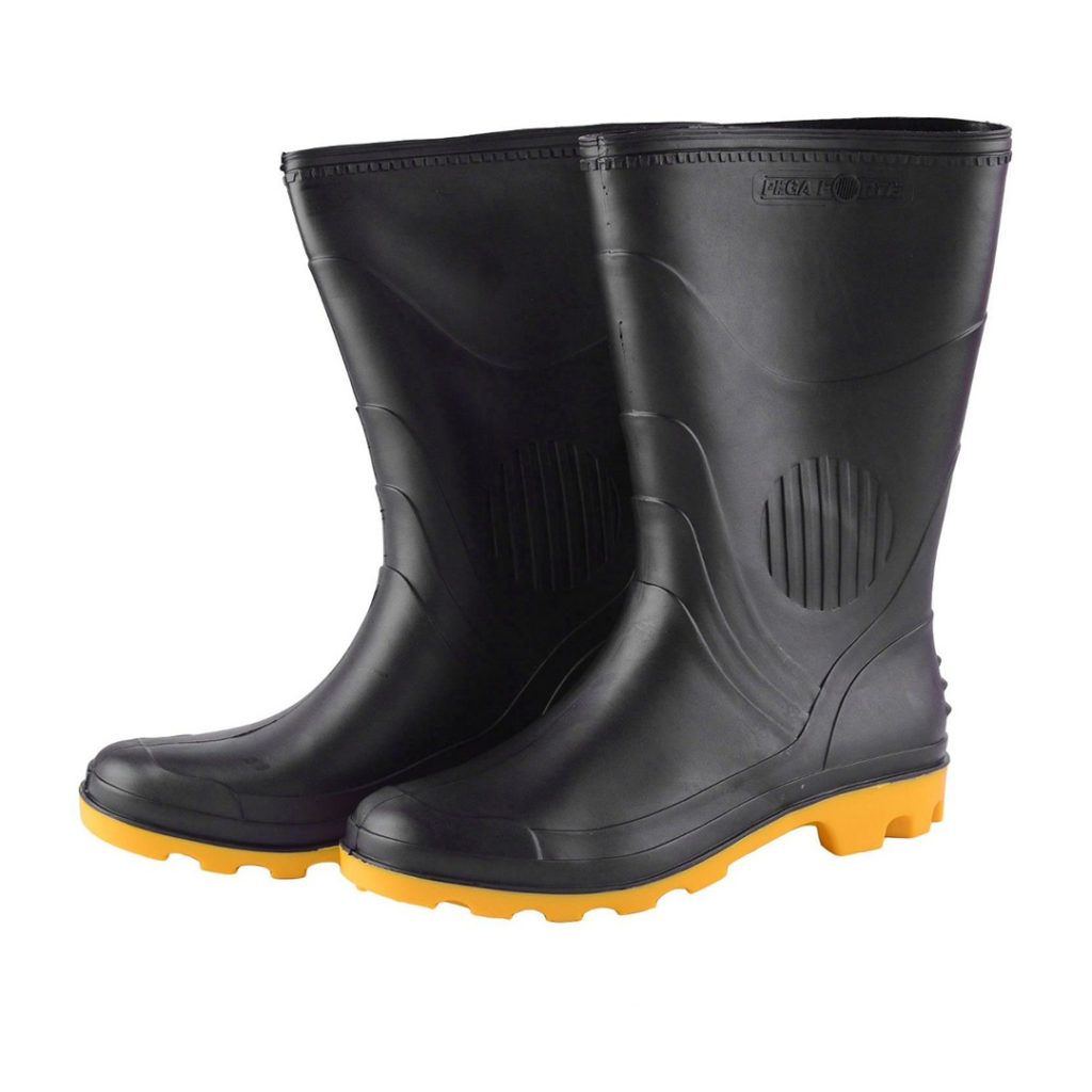 BOTA 7 LEGUAS PRETA TRATOR C/M CA 3535 - Equipaminas