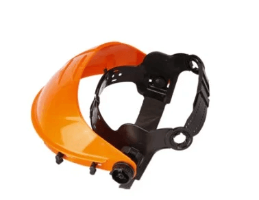 SUPORTE COM PINOS PARA PROT. FACIAL LIBUS