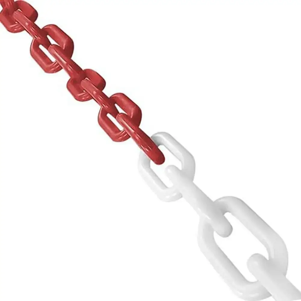 CORRENTE PLASTICA ELO GRANDE - Imagem 2