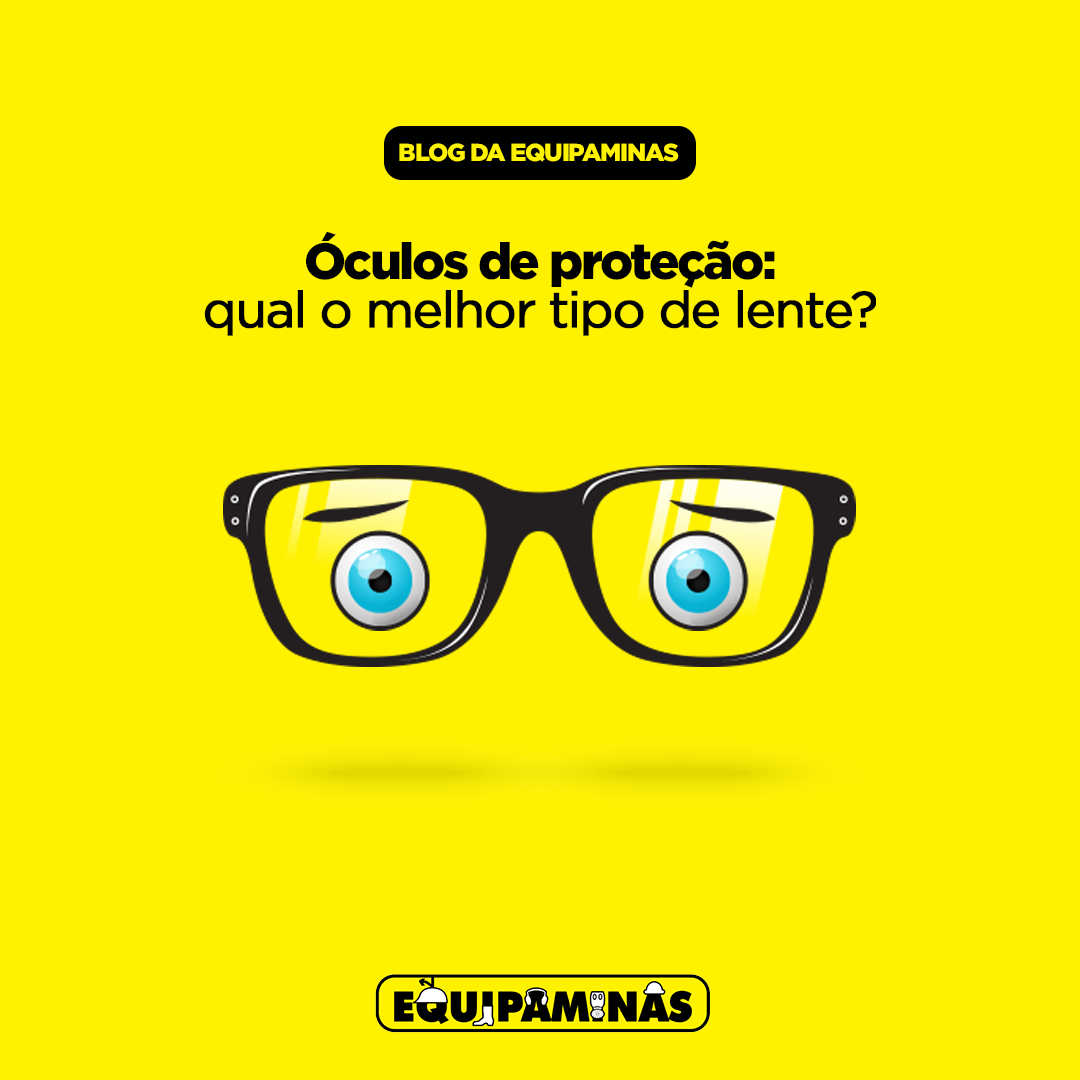 Óculos de proteção