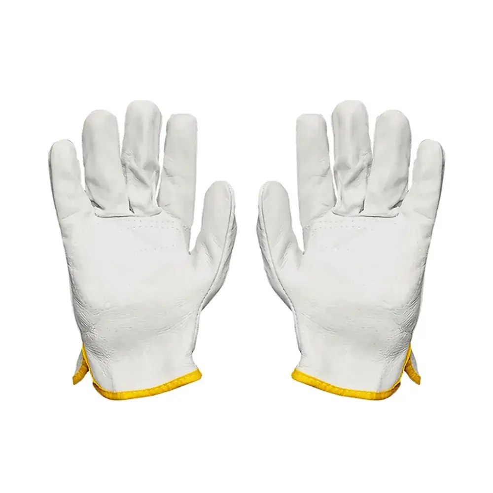 LUVA VALCAN VAQUETA TOTAL PETROLEIRA CA16474 - Imagem 2