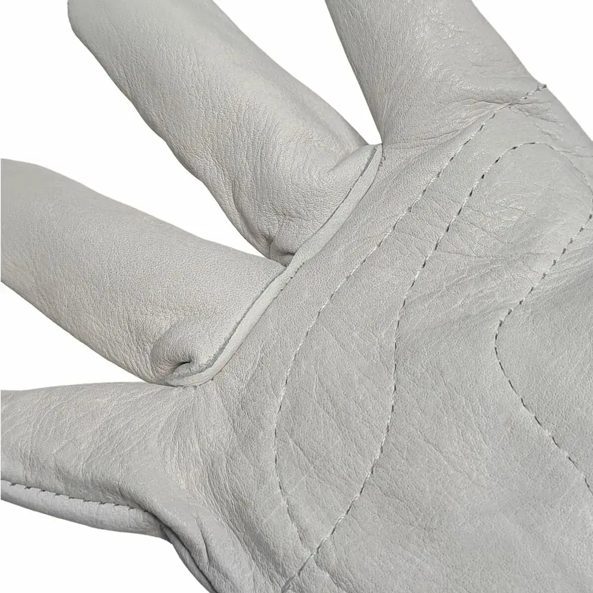 LUVA VALCAN VAQUETA TOTAL PETROLEIRA CA16474 - Imagem 3