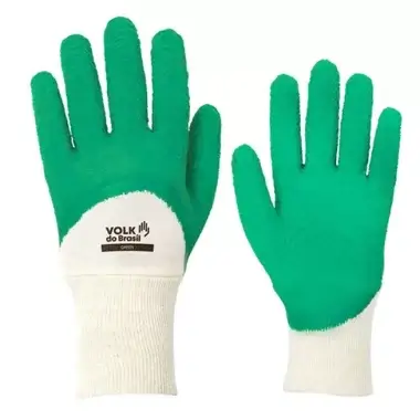 LUVA VOLK GREEN VERDE CA 38800
