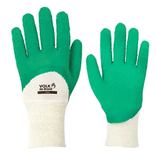 LUVA VOLK GREEN VERDE CA 38800