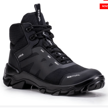 BOTA ESTIVAL HYBRIDFUTURE ALLBLACK HB70001 CA47843