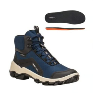 BOTINA HYBRID ESTIVAL AZUL HB50001 CA47843