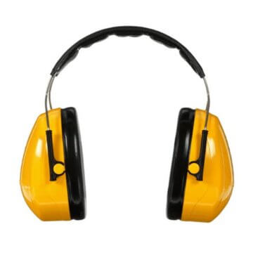 ABAFADOR 23DB ARCO FIXO ACO 3M PELTOR H9A CA12189